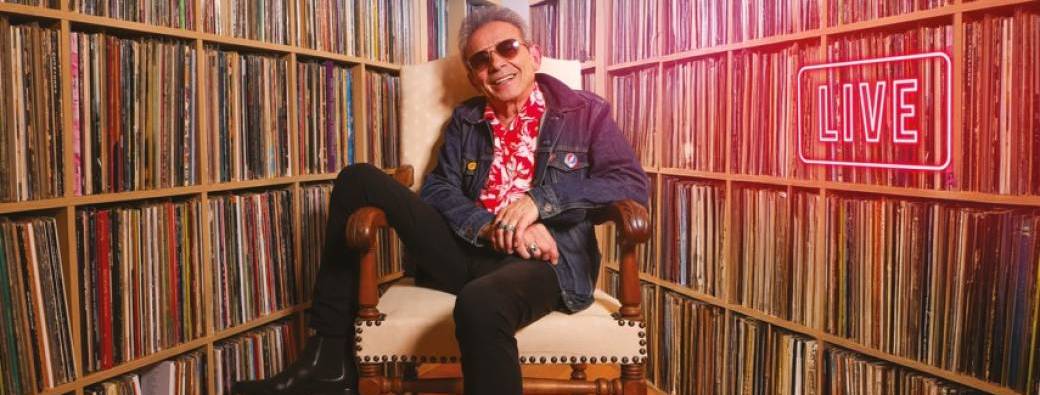 PHILIPPE MANOEUVRE "Un Enfant du rock raconte"