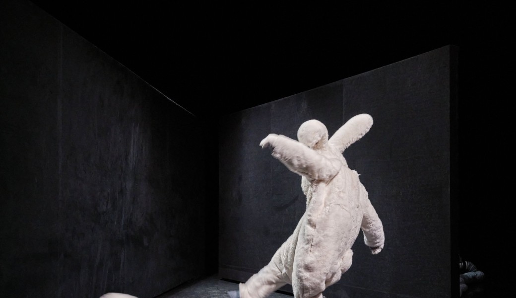 Philippe Saire, Smoke