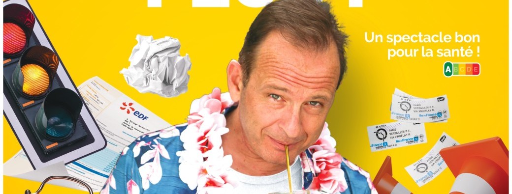 Philippe Souverville : On ne s'emmerde plus