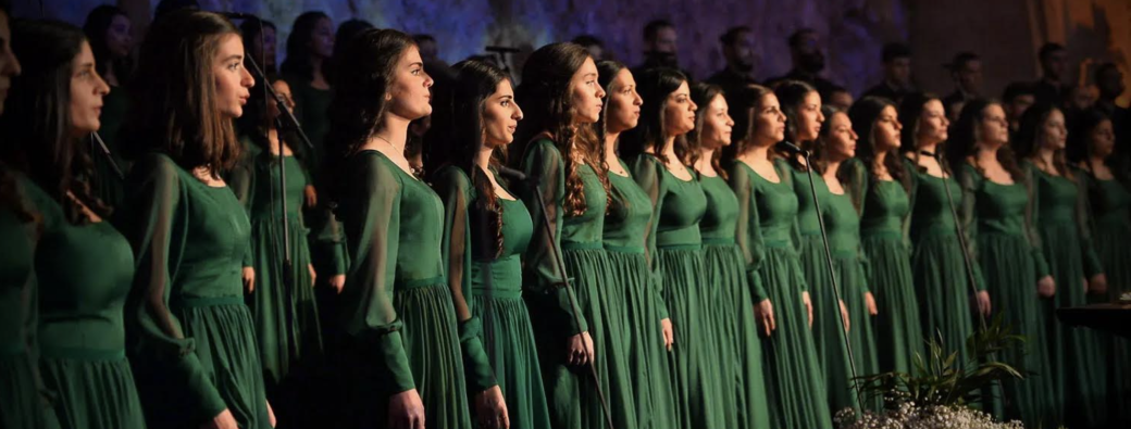 ANNULÉ - Philokalia, chœur du Liban | Fréjus - ANNULÉ