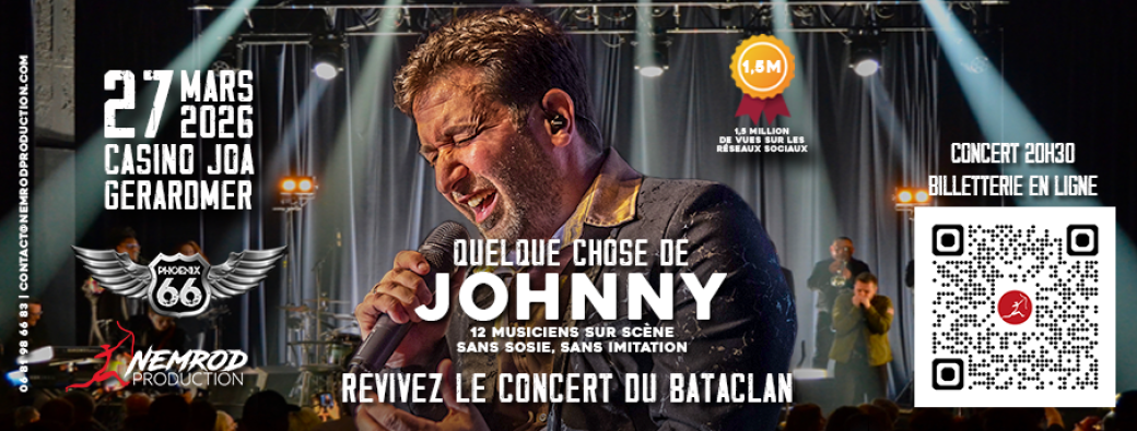 PHOENIX 66 - QUELQUE CHOSE DE JOHNNY