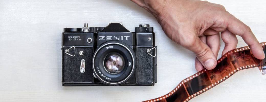 Photo argentique 2022-2023