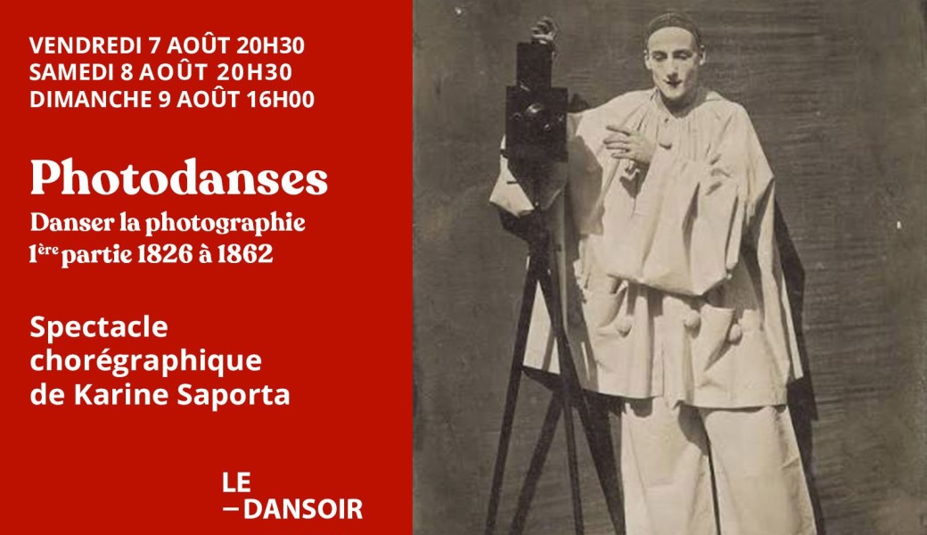 Photodanses - danser la photographie