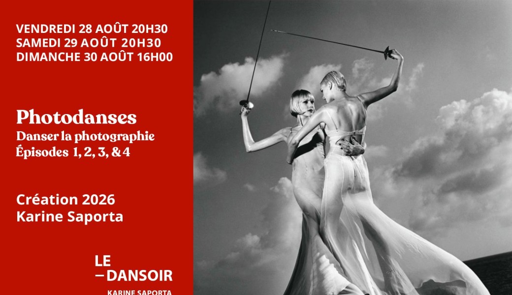 Photodanses - Danser la photographie