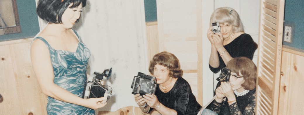 Photographie et transidentité