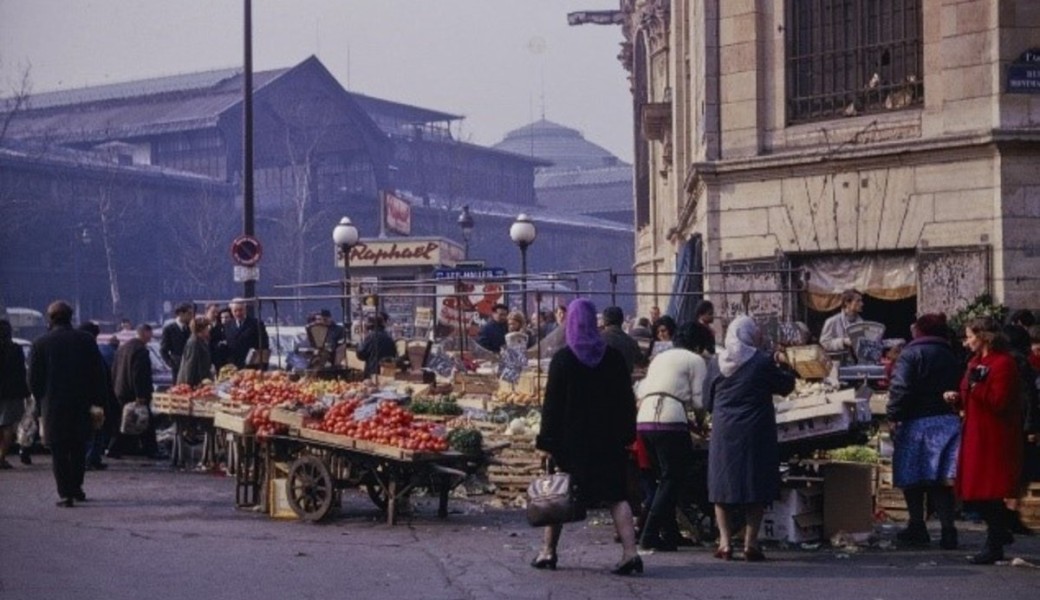 Photographier La Reconquete De Paris 1954 1975 Bibliotheque Historique De La Ville De Paris Bhvp