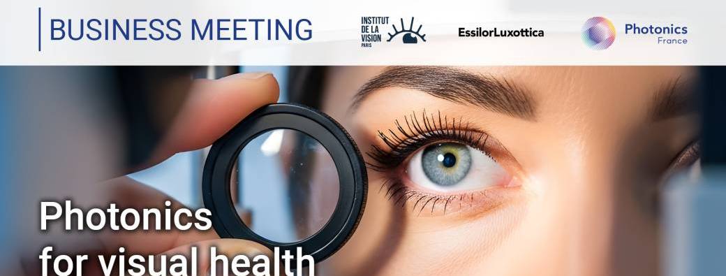 Photonics for visual health