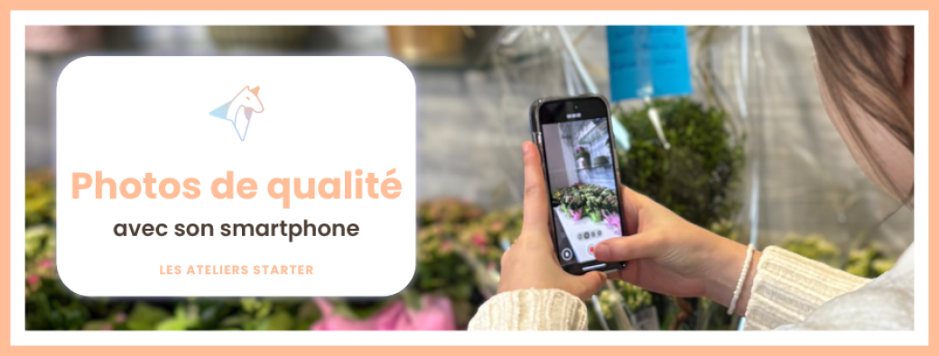 Réaliser des photos de qualité avec son smartphone