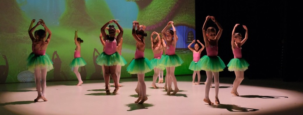 Photos et vidéos des Spectacles de Danse 2026