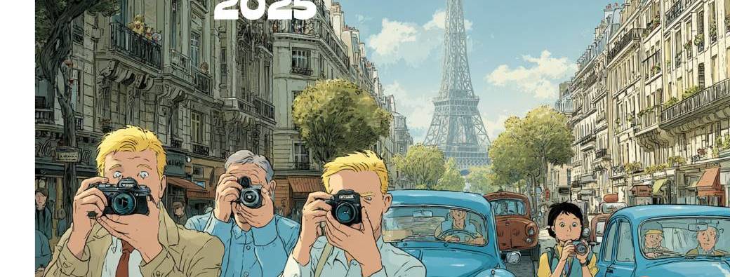 Photos Race in Paris