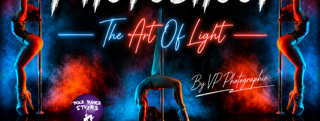 PHOTOSHOOT " The Art Of Light " By VP Photographie
