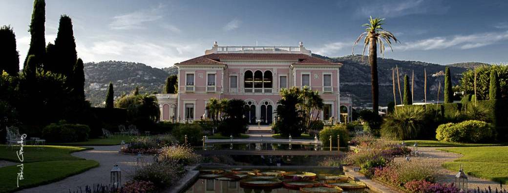 Shooting Privé / familial dans les jardins 