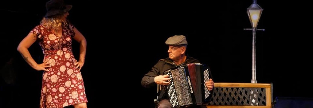 Hommage à Edith Piaf