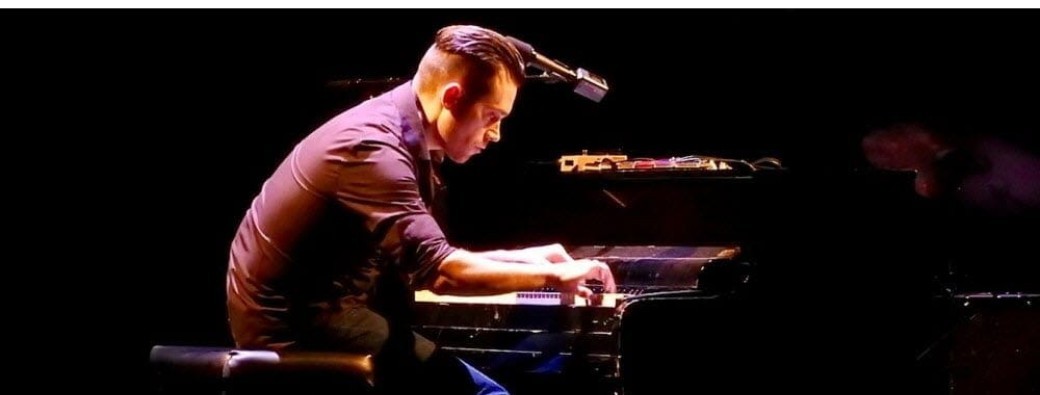 Piano à l'honneur avec Ben Toury