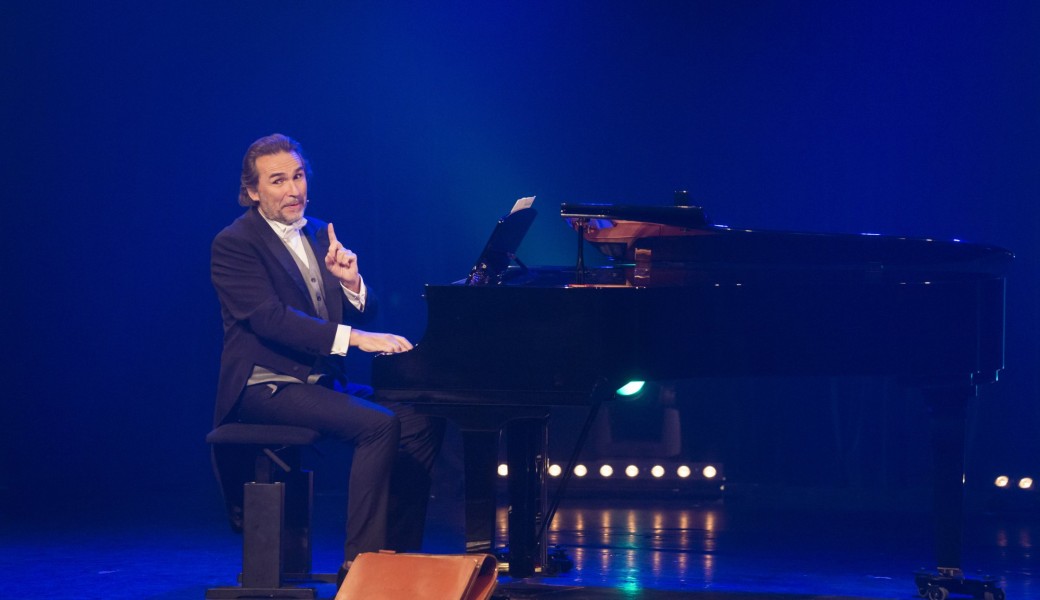 Piano furioso