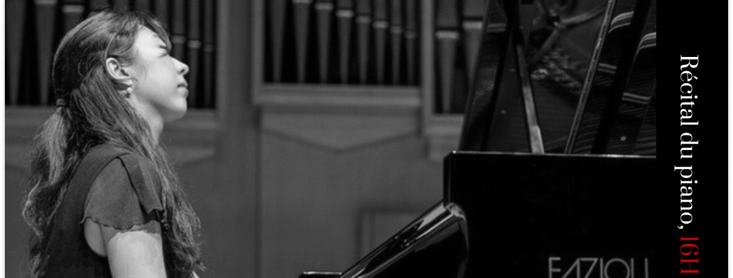 Sungbin Hong Piano recital