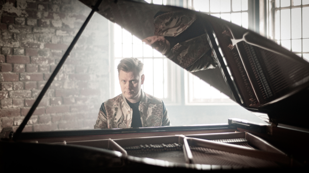 Piano solo S3E1 : Aki Rissanen solo « Divided Horizon »