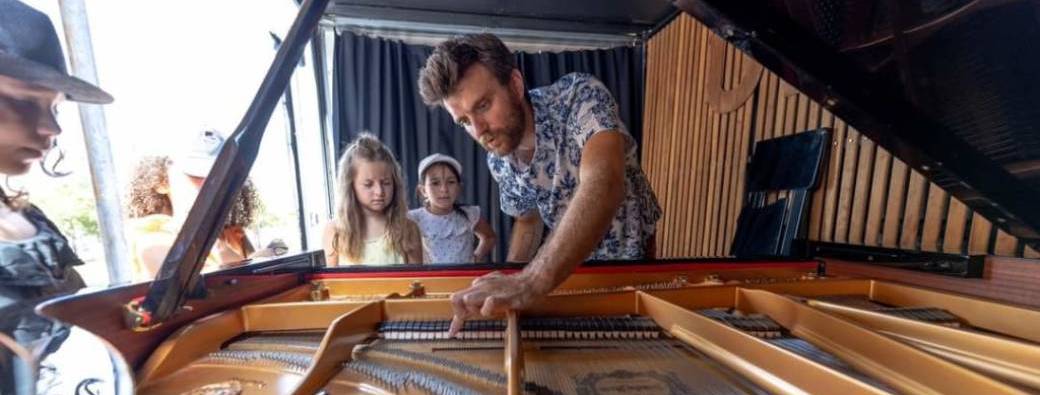 Piano Unopia | Fréjus