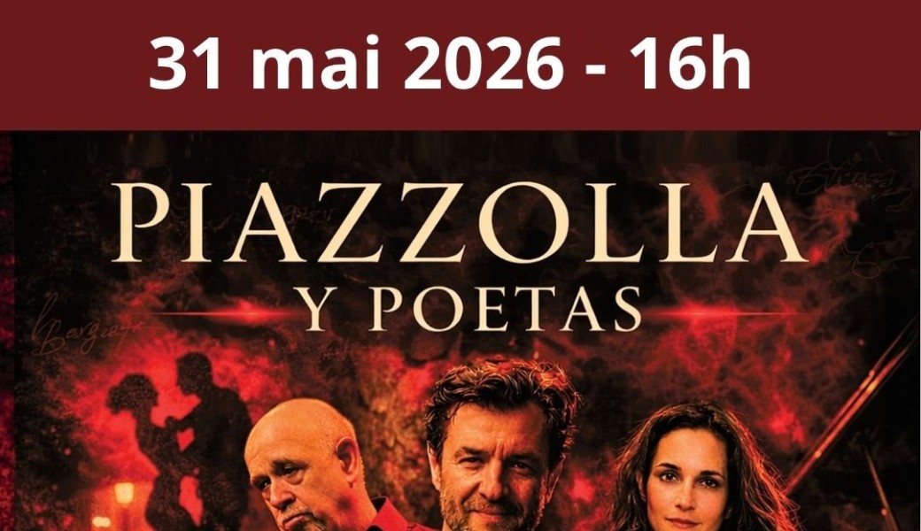 Piazzolla y Poetas