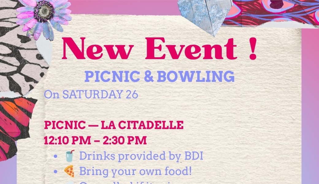 Pic-nic et bowling 