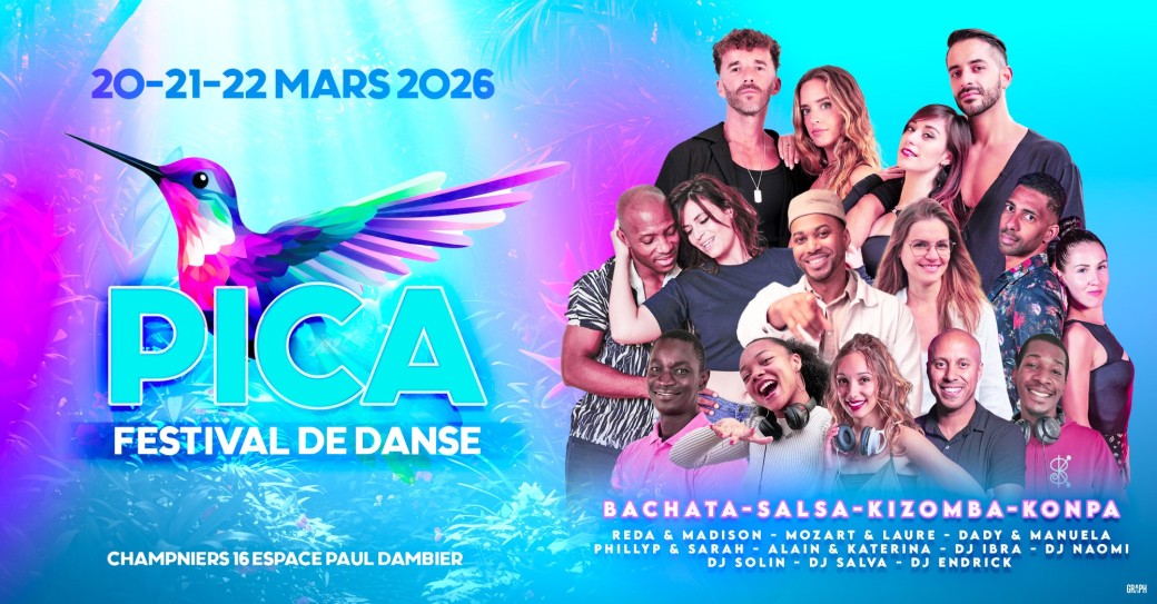 PICA Festival de Danses