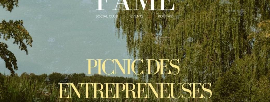 Picnic des entrepreneuses
