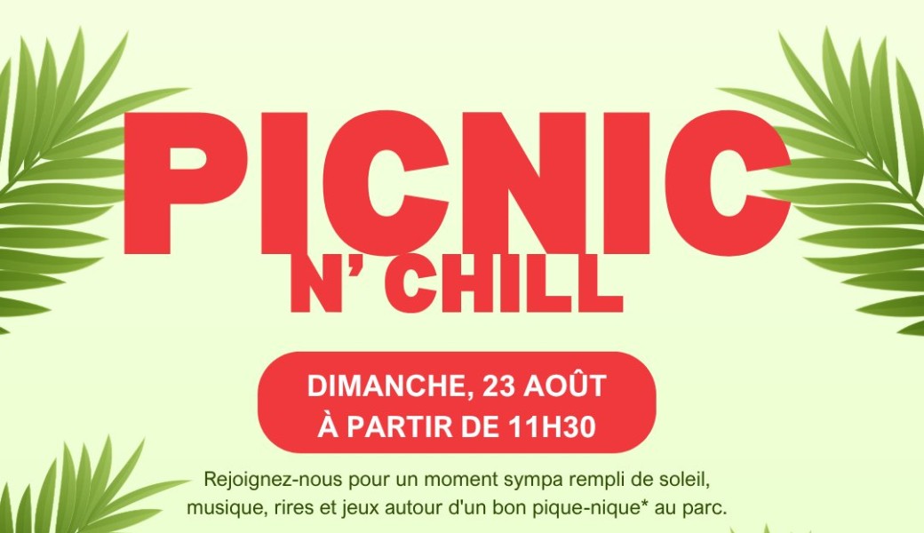 PICNIC N’ CHILL