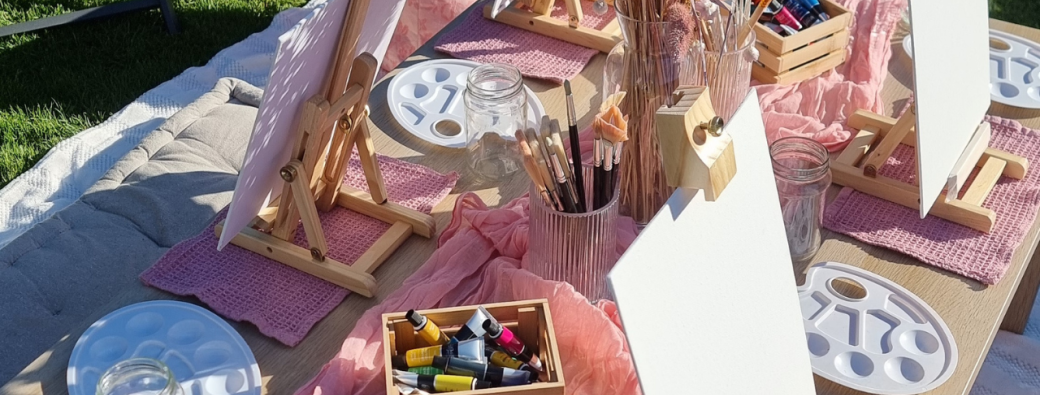 Picnic & Paint - CRETEIL