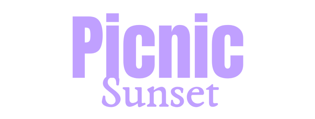 PICNIC SUNSET