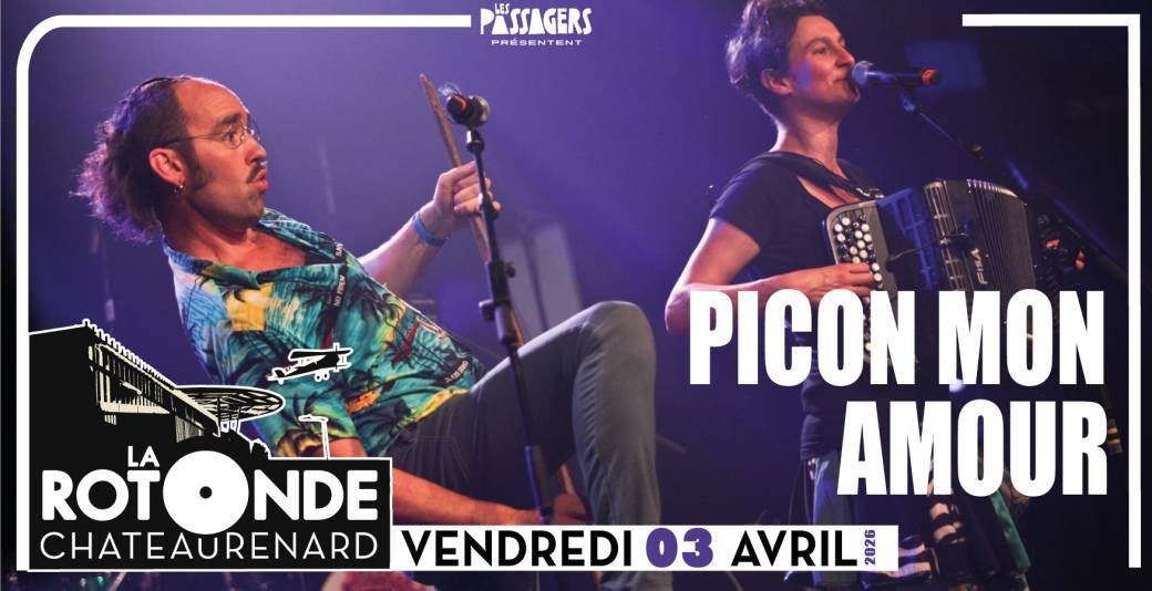 PICON MON AMOUR + CHICHI ET BANANE