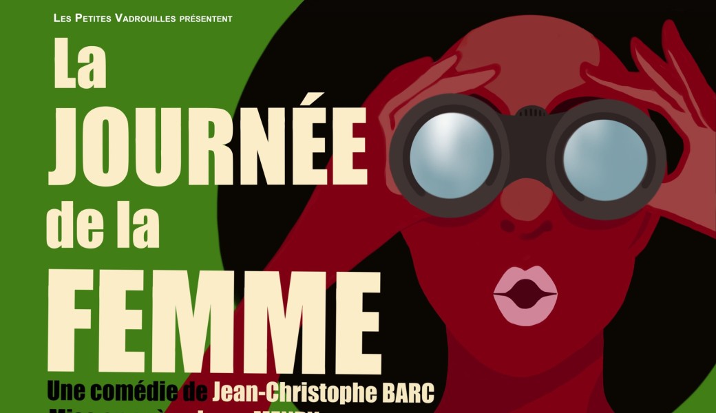 Pièce de théâtre : "La journée de la Femme"