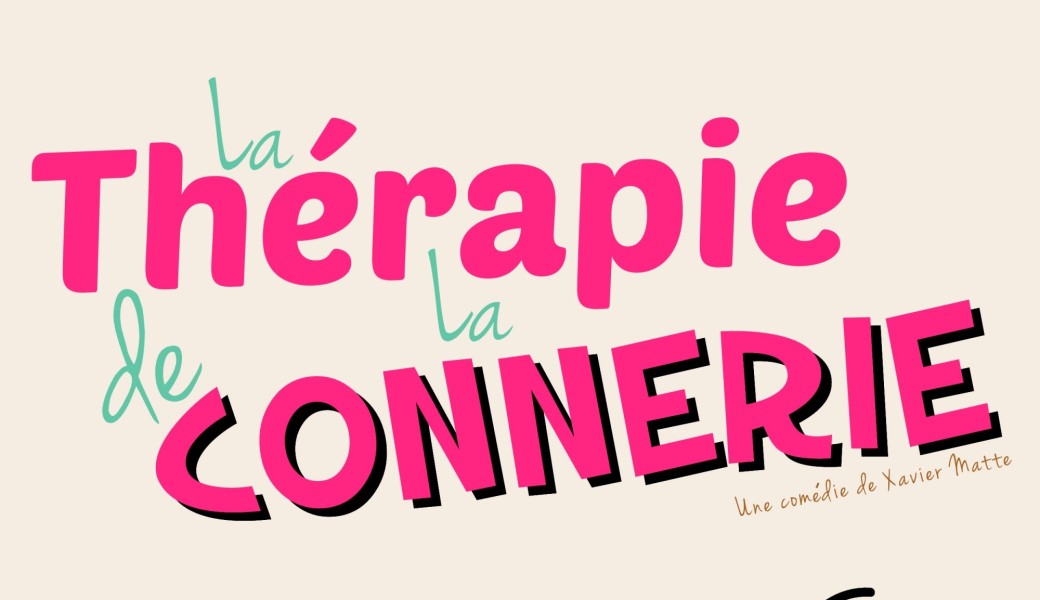Vincent Seroussi "Bien élevé" et Pièce de théâtre "La thérapie de la connerie" MDR 5