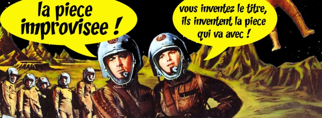 Pièce improvisée à Mireval