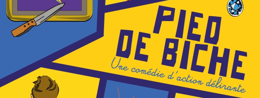 Pied de biche
