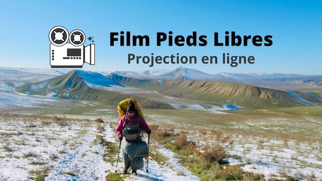 Pieds Libres : Projection rencontre en ligne