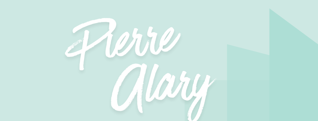 Pierre Alary en dédicace au Salon du Livre de Wallonie - 26 septembre