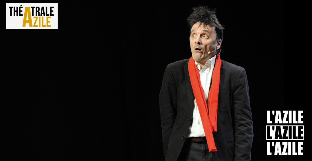 Pierre Aucaigne en pleine crise