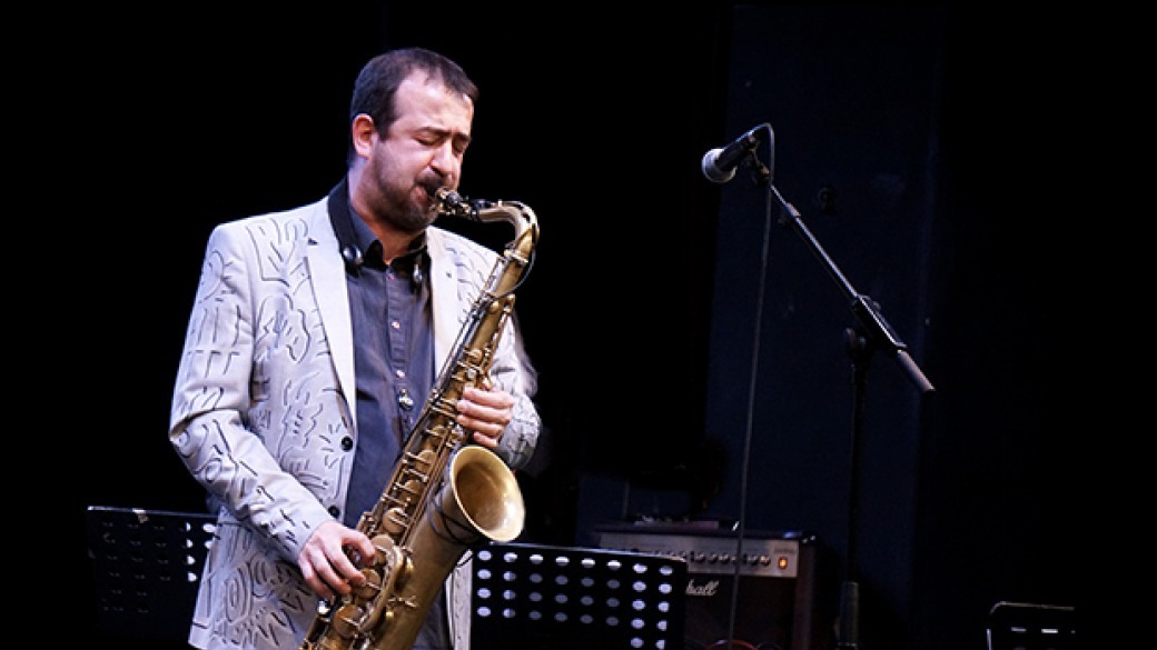Pierre Bertrand & La Caja Negra Quartet
