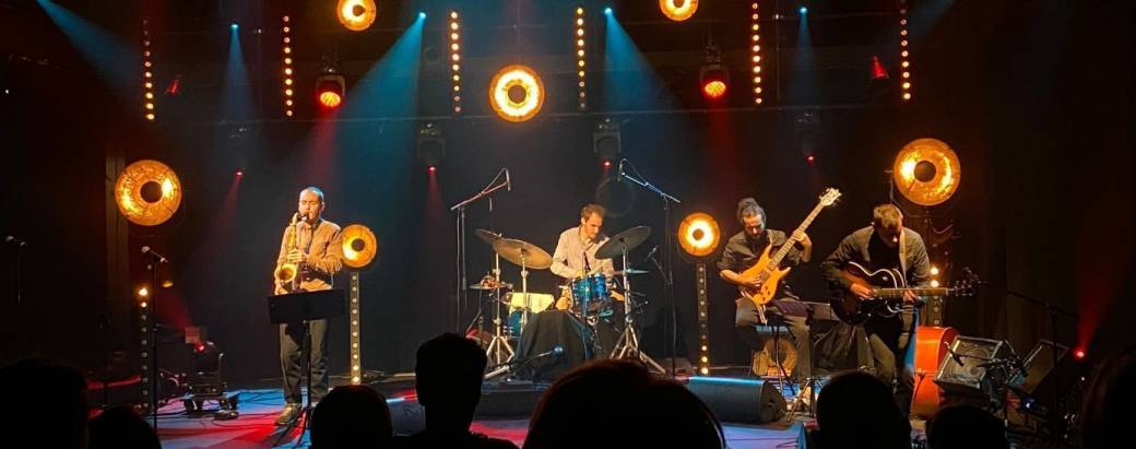 Pierre Bertrand Quartet