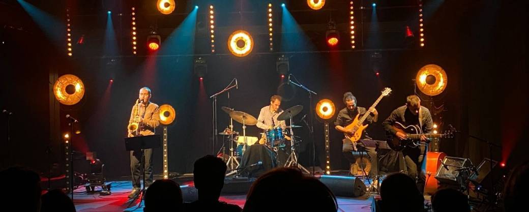 Pierre Bertrand Quartet