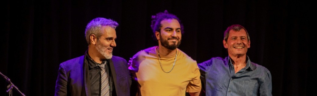 Pierre Bertrand Trio