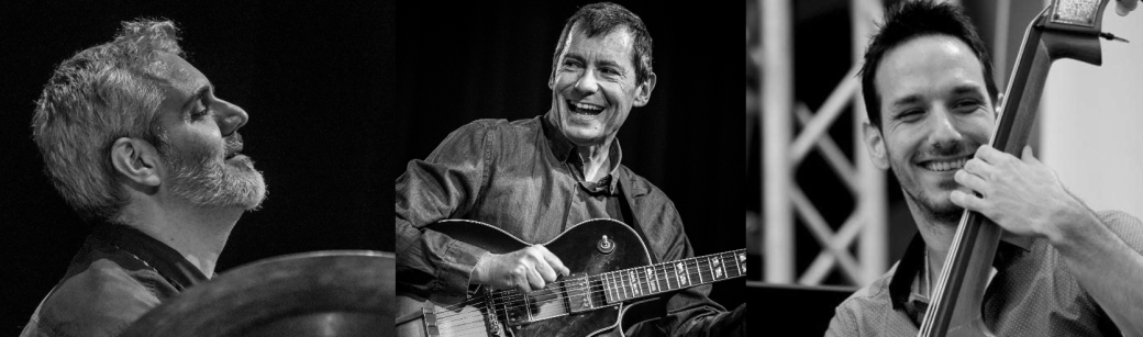 Pierre Bertrand Trio
