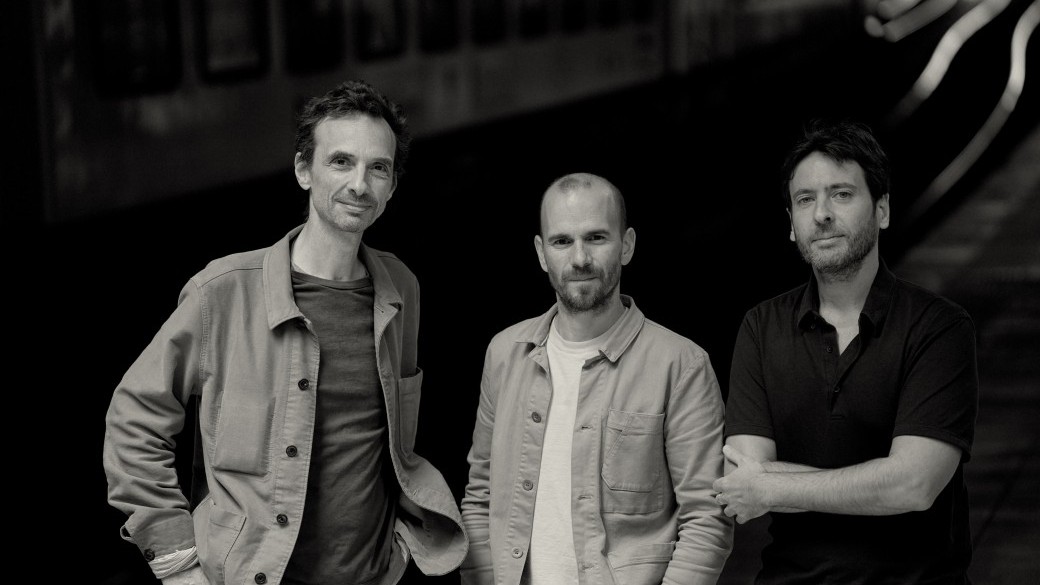 Pierre de Bethmann Trio Pierre de Bethmann Trio