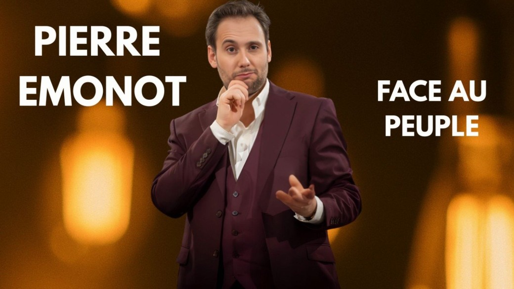 Pierre Emonot - Face au peuple