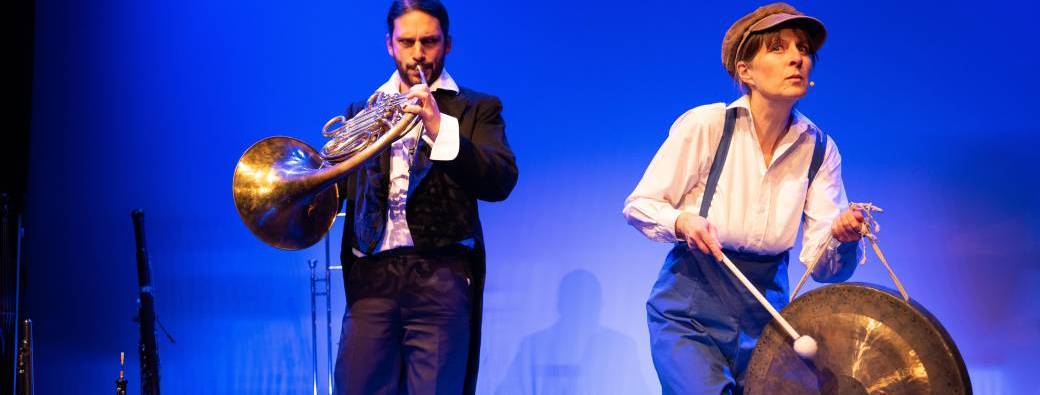 Conte musical "Pierre et le loup"