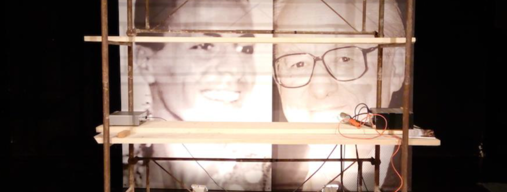 Pierre et Mohamed | Compagnie ATHECA