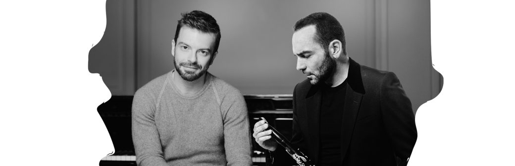 Pierre Genisson et David Kadouch
