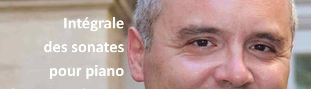 Pierre-Laurent Boucharlat - Concert 9 - Intégrale des sonates pour piano de Beethoven