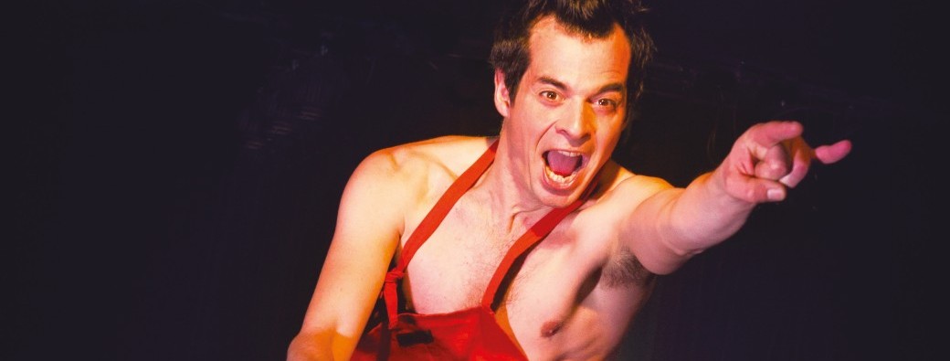 Pierre-Louis Jozan : Le Syndrome de l'hippocampe