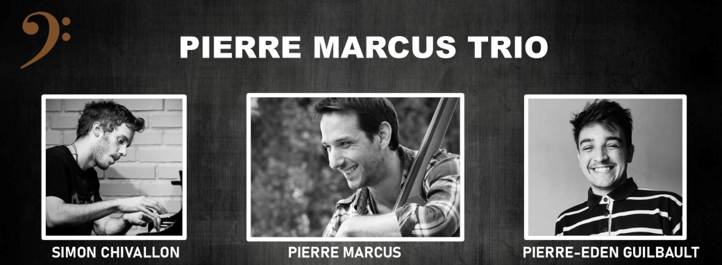 Pierre Marcus Trio